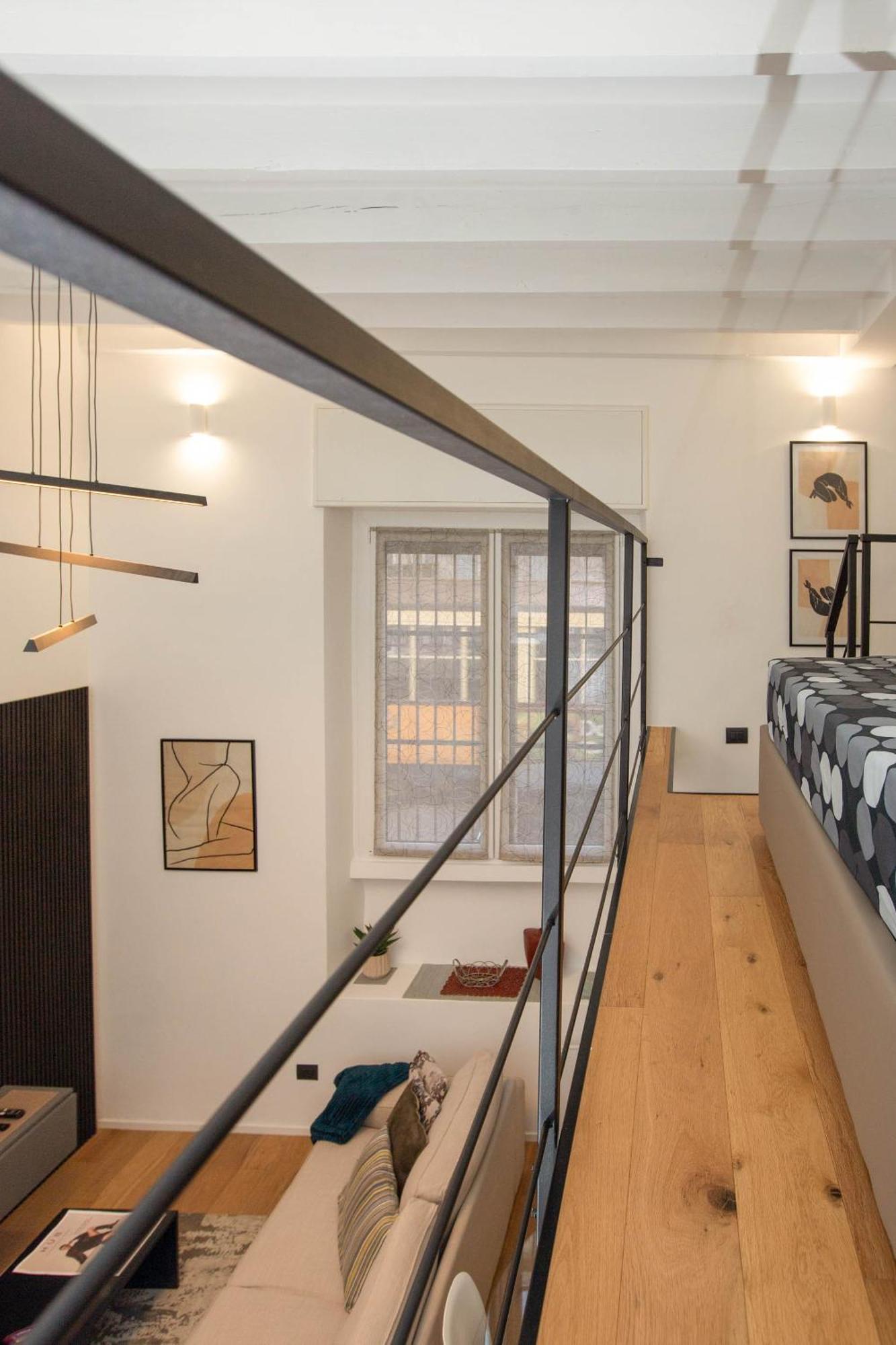 Wonderful Loft Tartaglia Leilighet Milano Eksteriør bilde